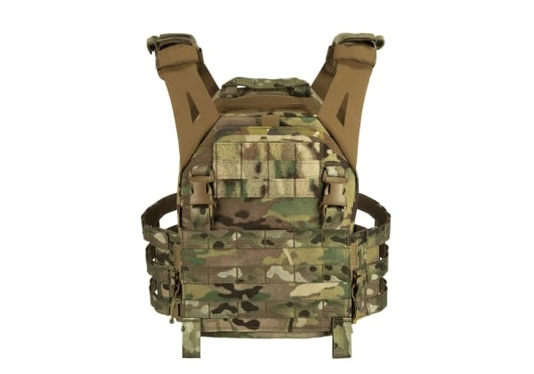 Warrior Low Profile Carrier V2 - MultiCam