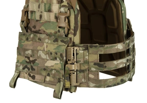 Warrior Low Profile Carrier V2 - MultiCam