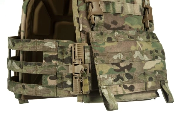 Warrior Low Profile Carrier V2 - MultiCam