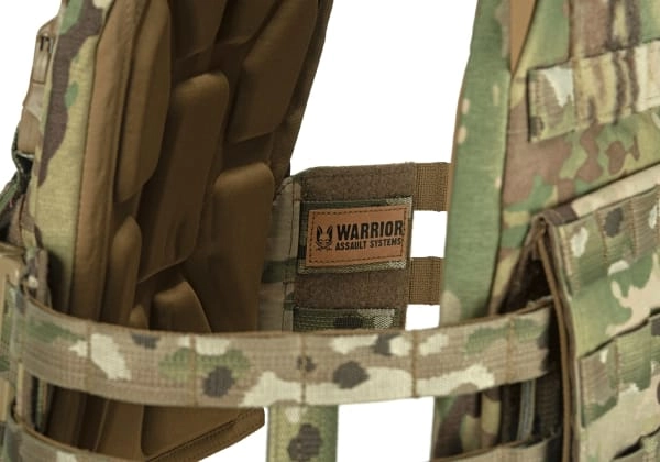 Warrior Low Profile Carrier V2 - MultiCam