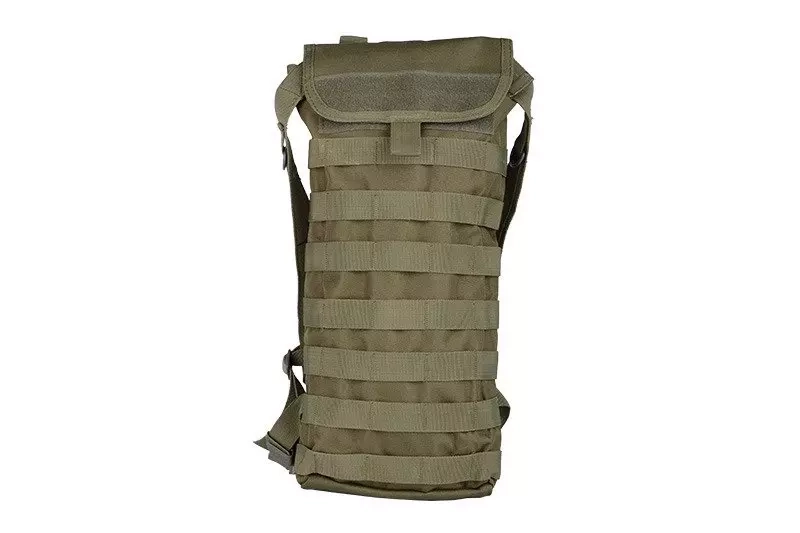 GFC Tactical MOLLE juomareppu - oliivinvihreä