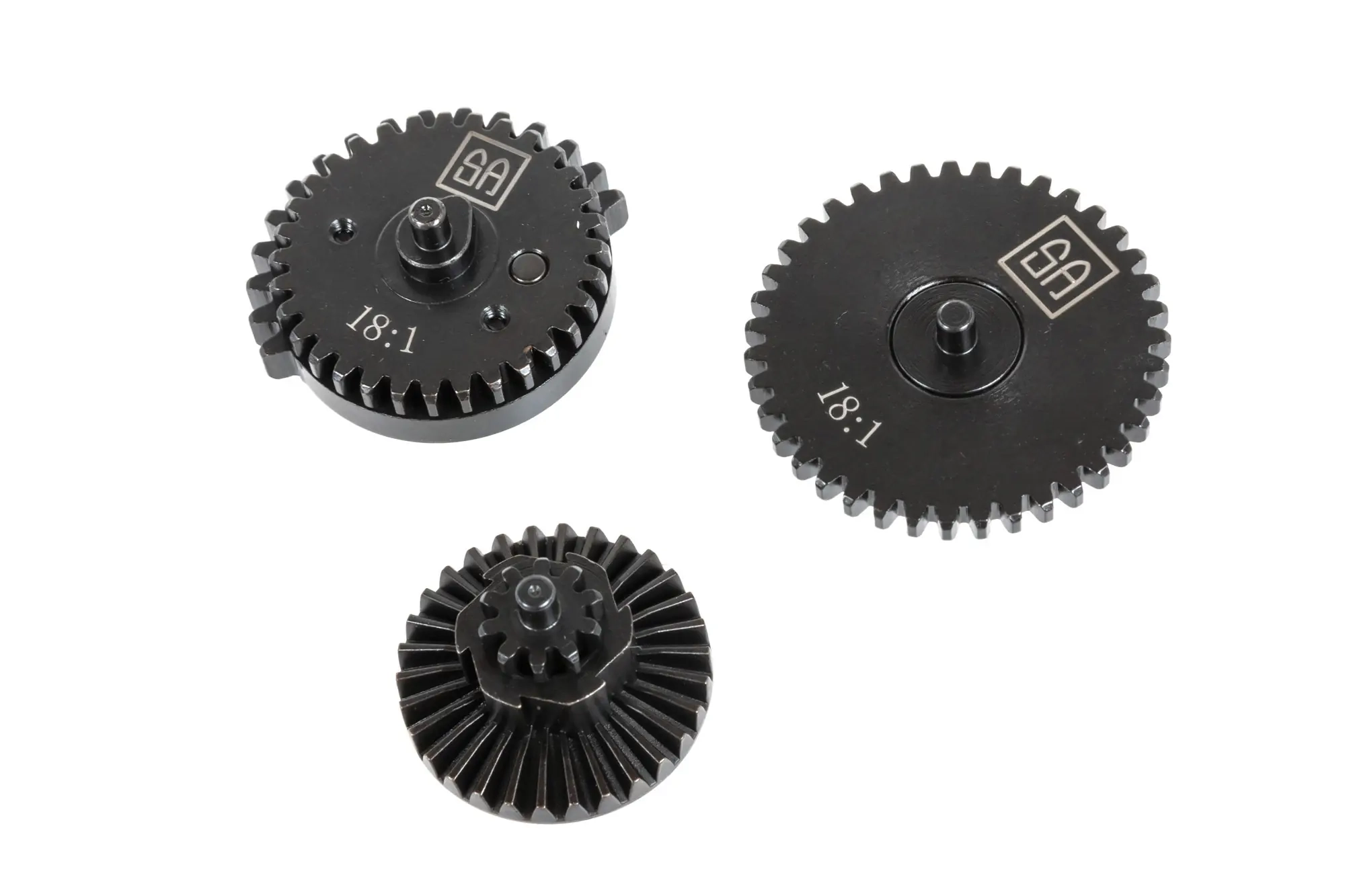 Specna Arms 18:1 V2/V3 CNC steel gear set