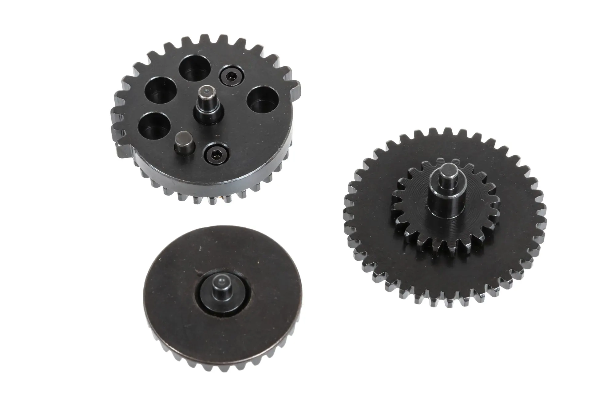 Specna Arms 18:1 V2/V3 CNC steel gear set