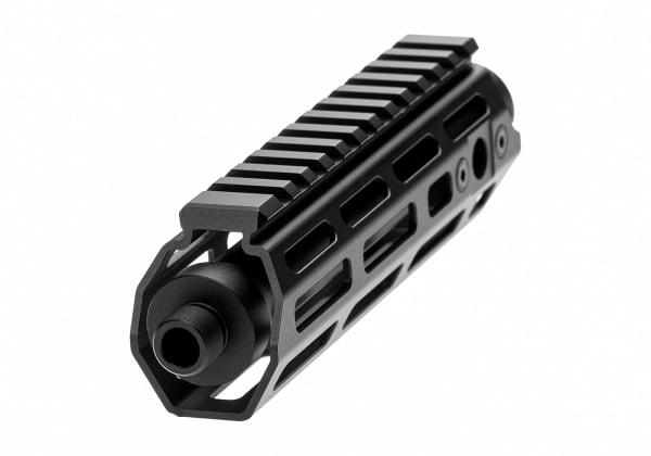 Action Army AAP01 Handguard - musta