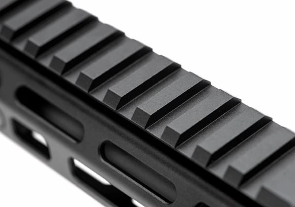 Action Army AAP01 Handguard - musta