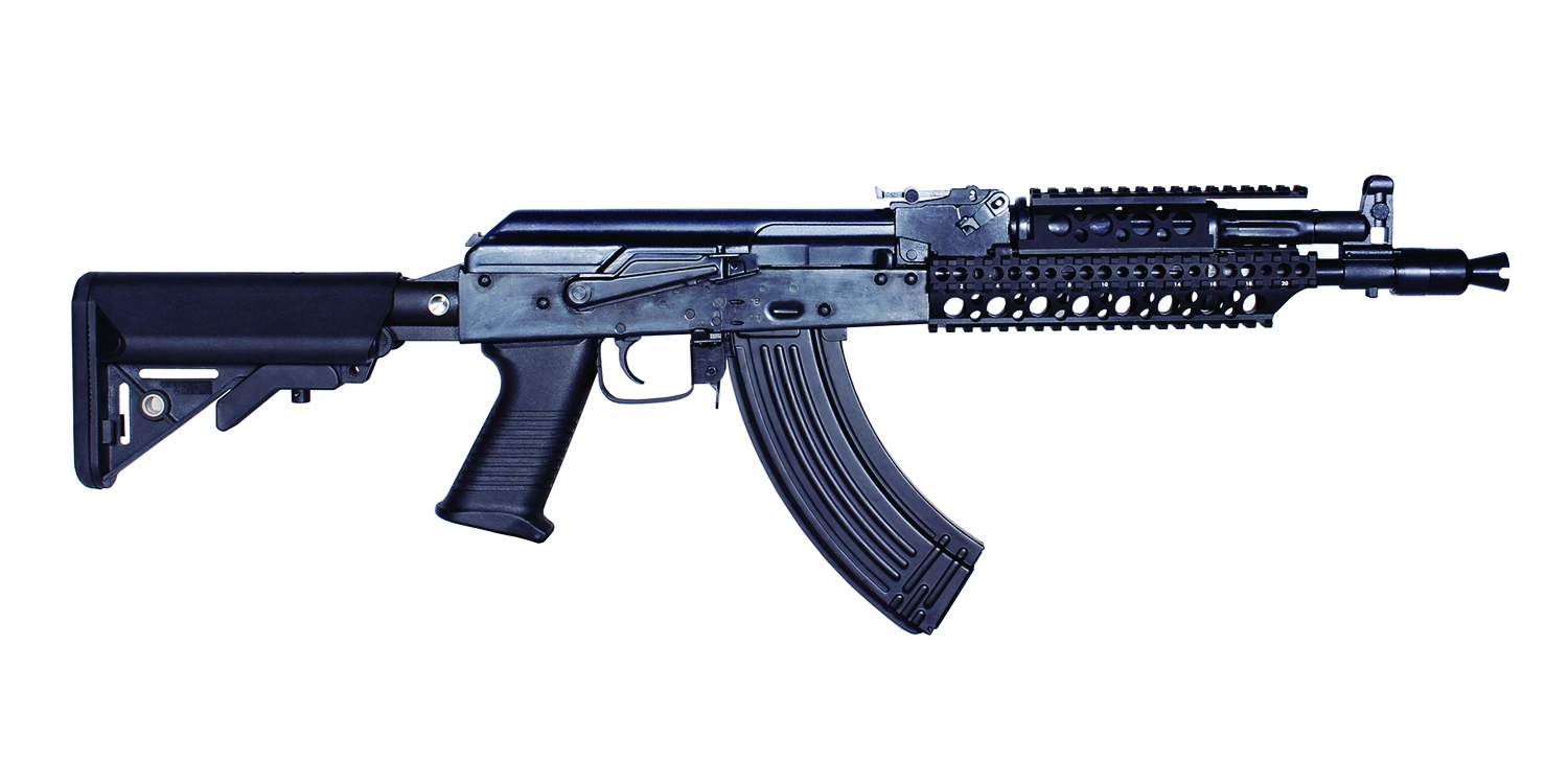 E&L AK 104 PMC-C, teräksinen
