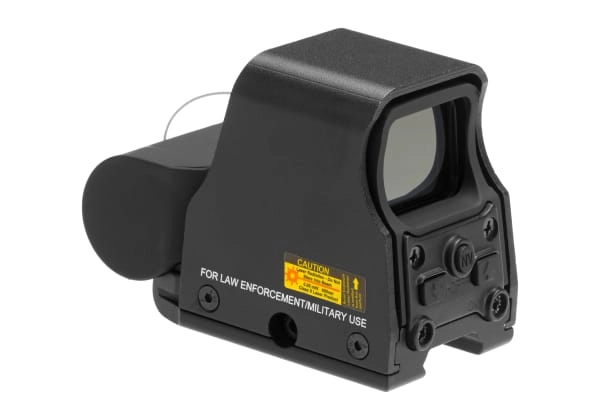 AIM-O XPS 2-Z holosight, QD-kiinnityksellä - musta