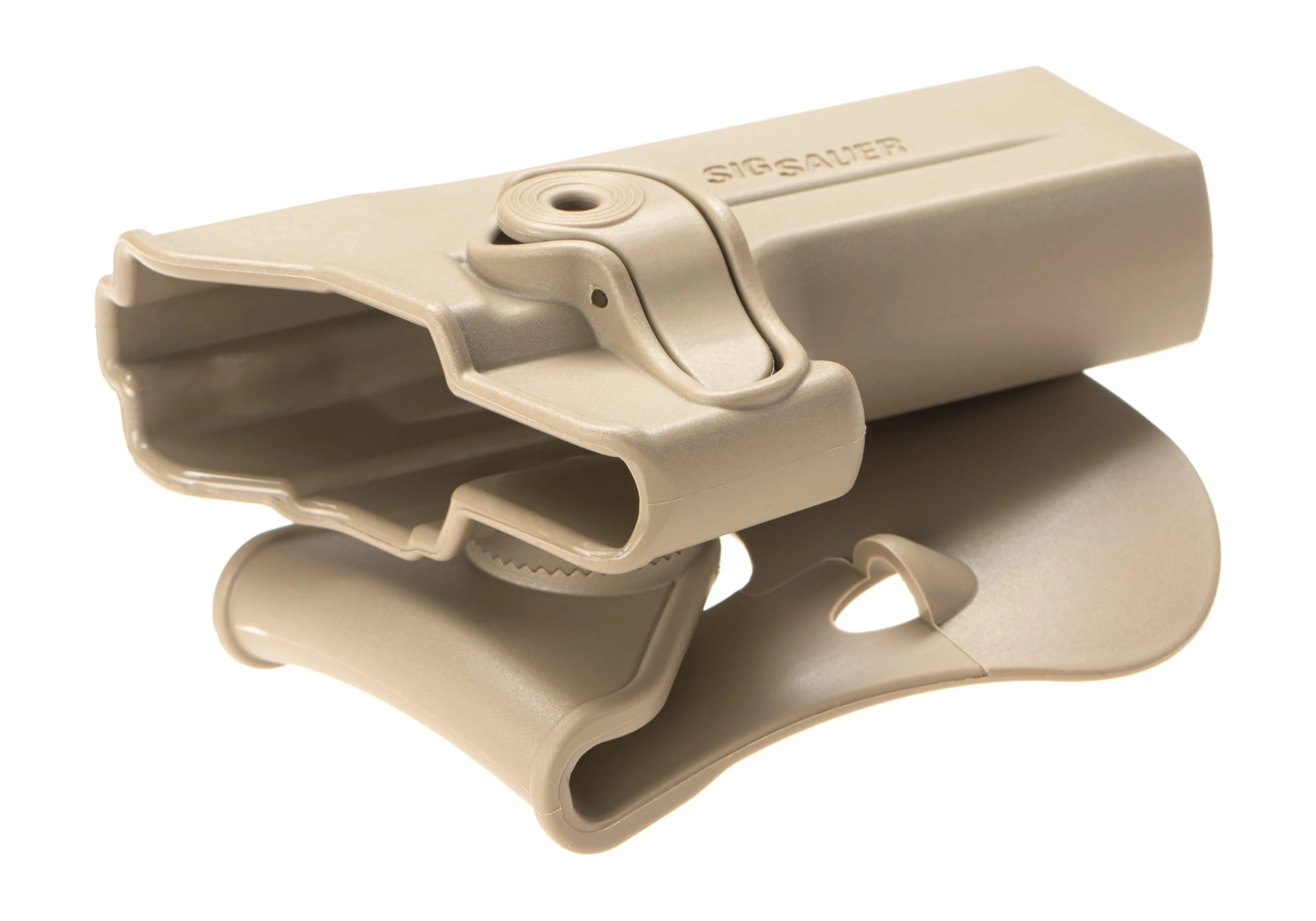 IMI Defense Retention asekotelo - Sig Sauer P226 - Tan - oikealle