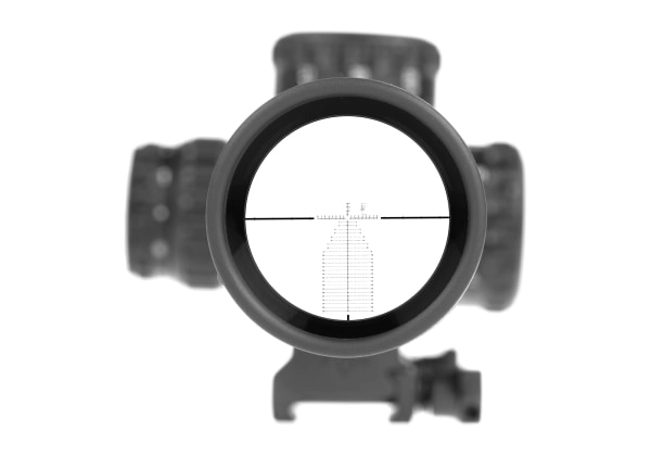 Vector Optics Continental x6 5-30x56 VEC-MBR kiikaritähtäin - musta