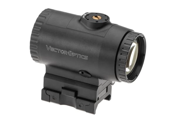 Vector Optics Paragon 3x18 Micro Magnifier - musta