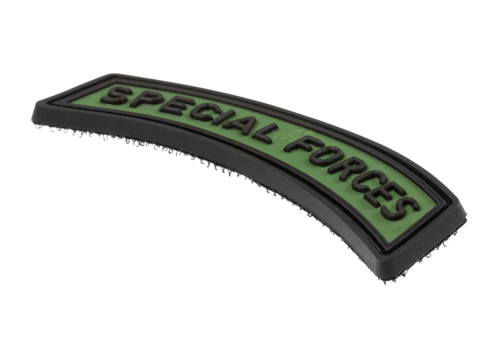 JTG Special Forces Tab kaarimerkki, velcrolla - Forest