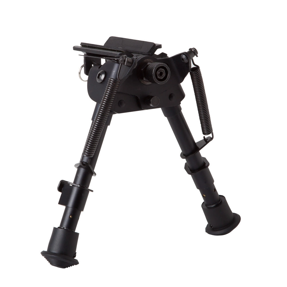 Firefield 6-9 Inch Compact Bipod - musta