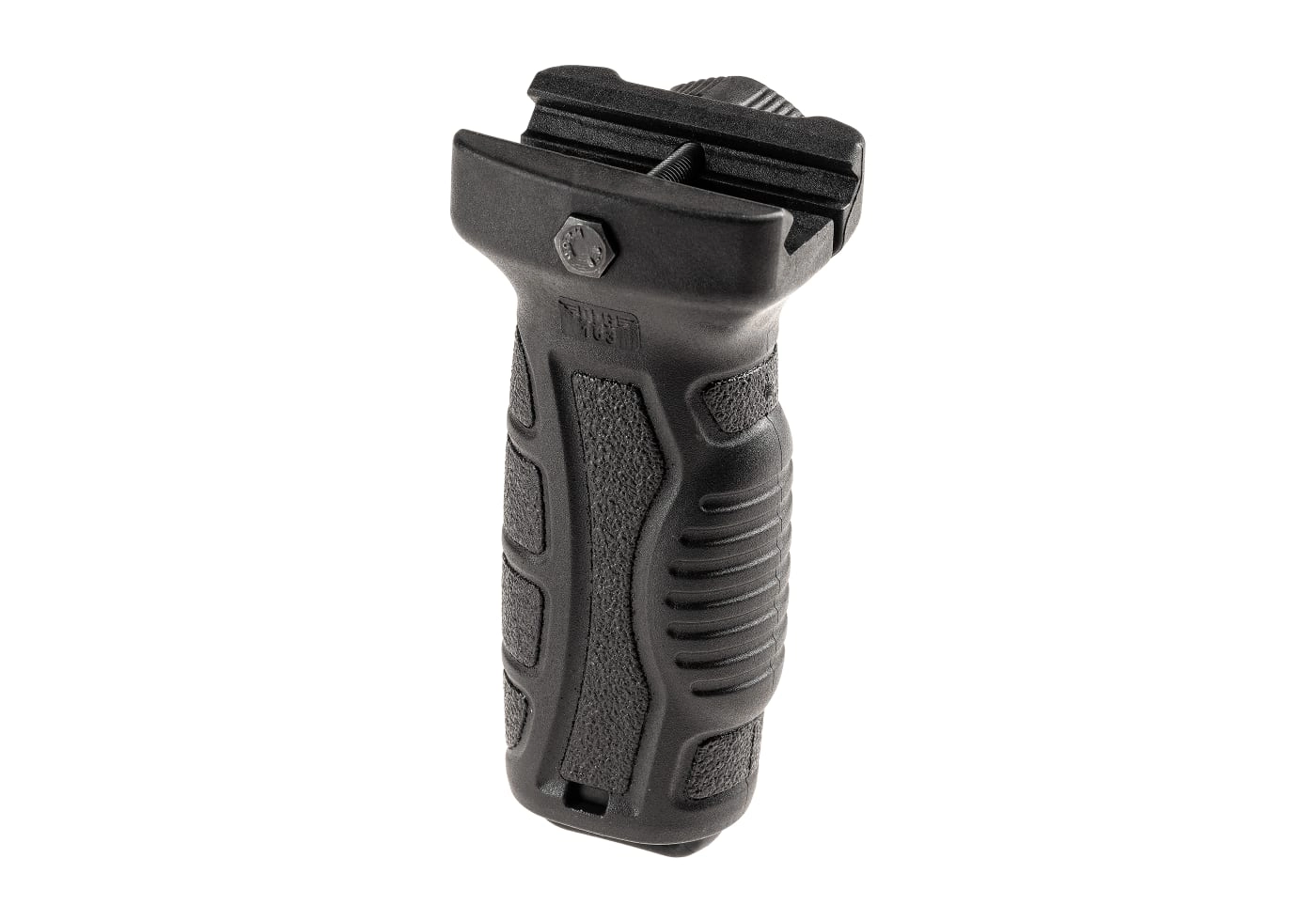 DLG Tactical Picatinny Foregrip - musta