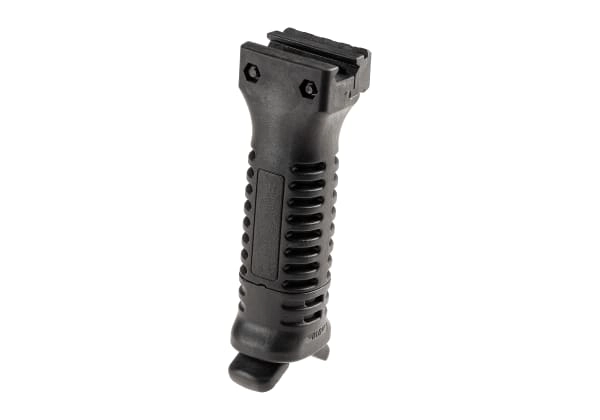 DLG Tactical Bipod Grip - musta