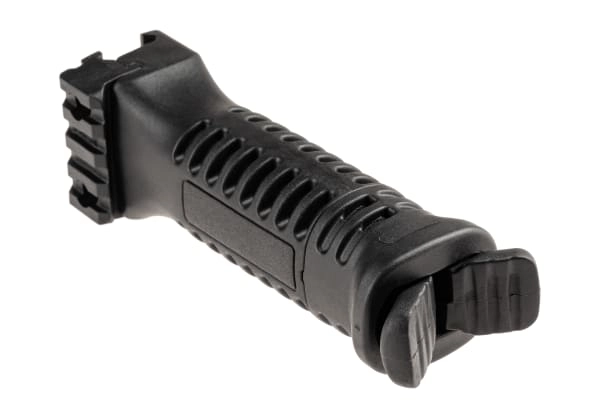 DLG Tactical Bipod Grip - musta