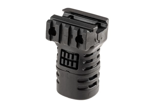 DLG Tactical Vertical Grip Short - musta