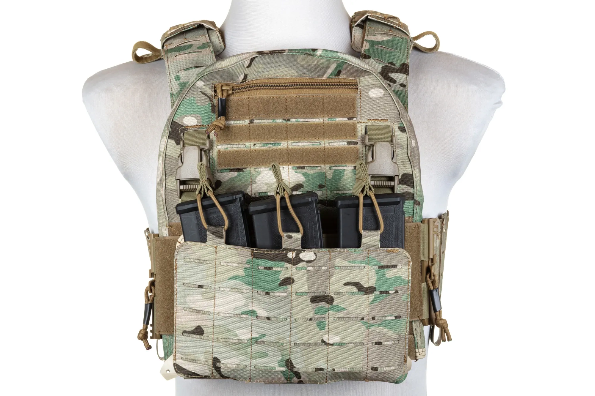 Specna Arms Satac Tactical QR II Plate Carrier - Multicamo