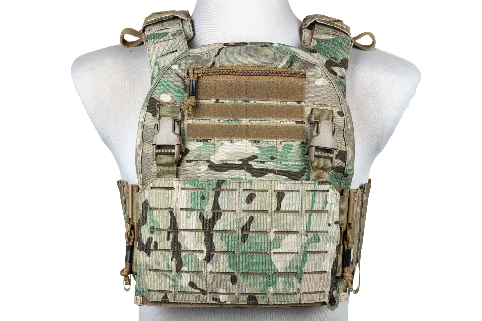 Specna Arms Satac Tactical QR II Plate Carrier - Multicamo