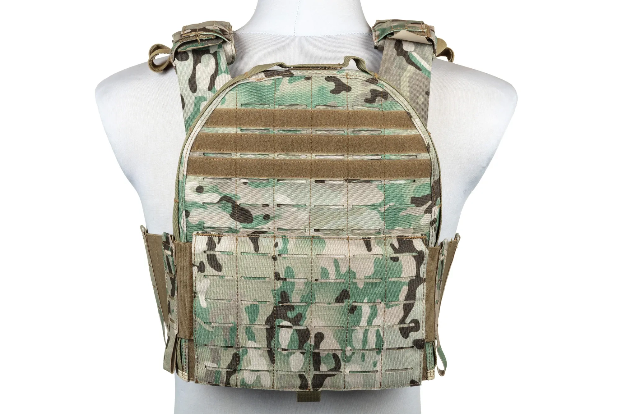 Specna Arms Satac Tactical QR II Plate Carrier - Multicamo