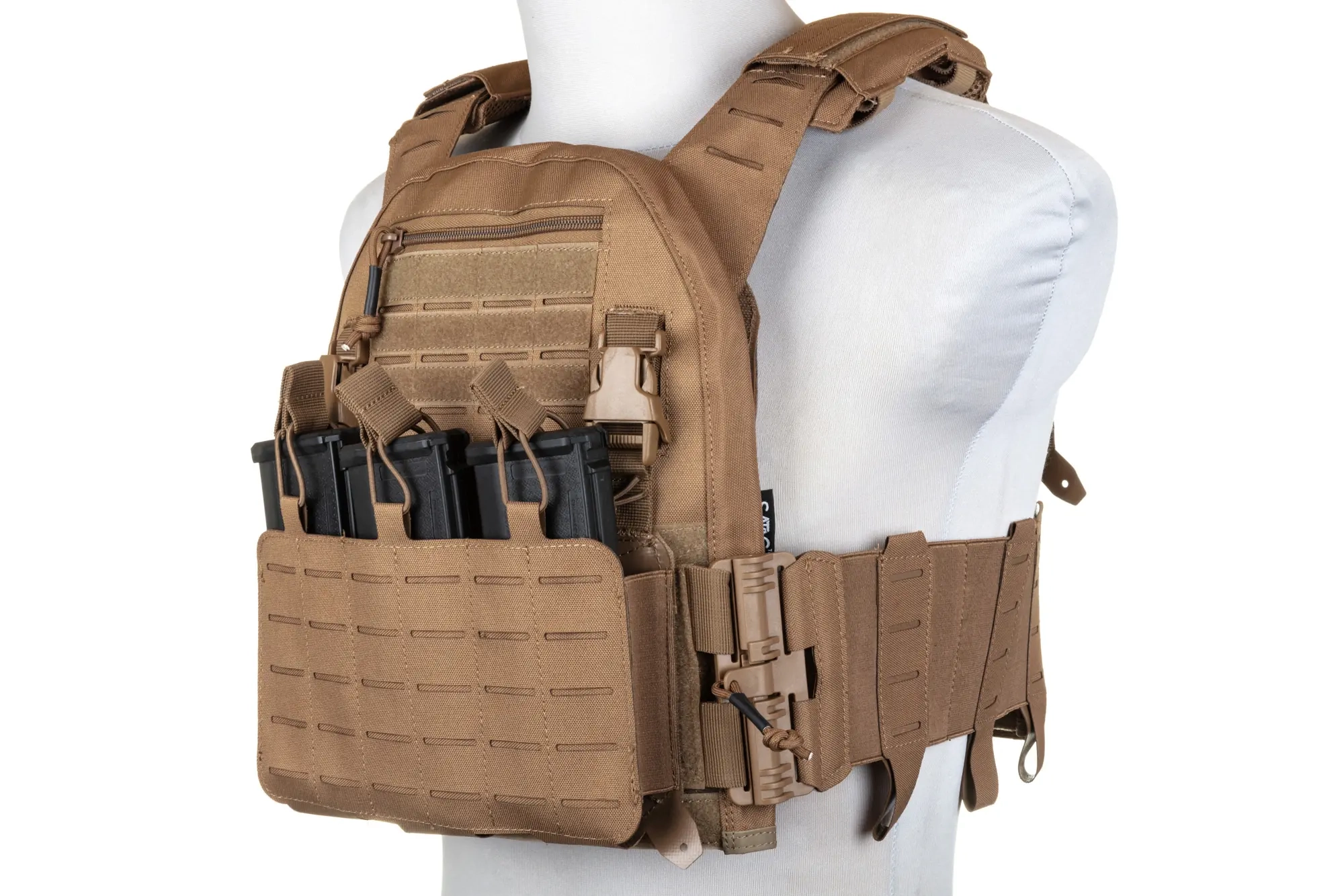 Specna Arms Tactical QR II Plate Carrier - Tan