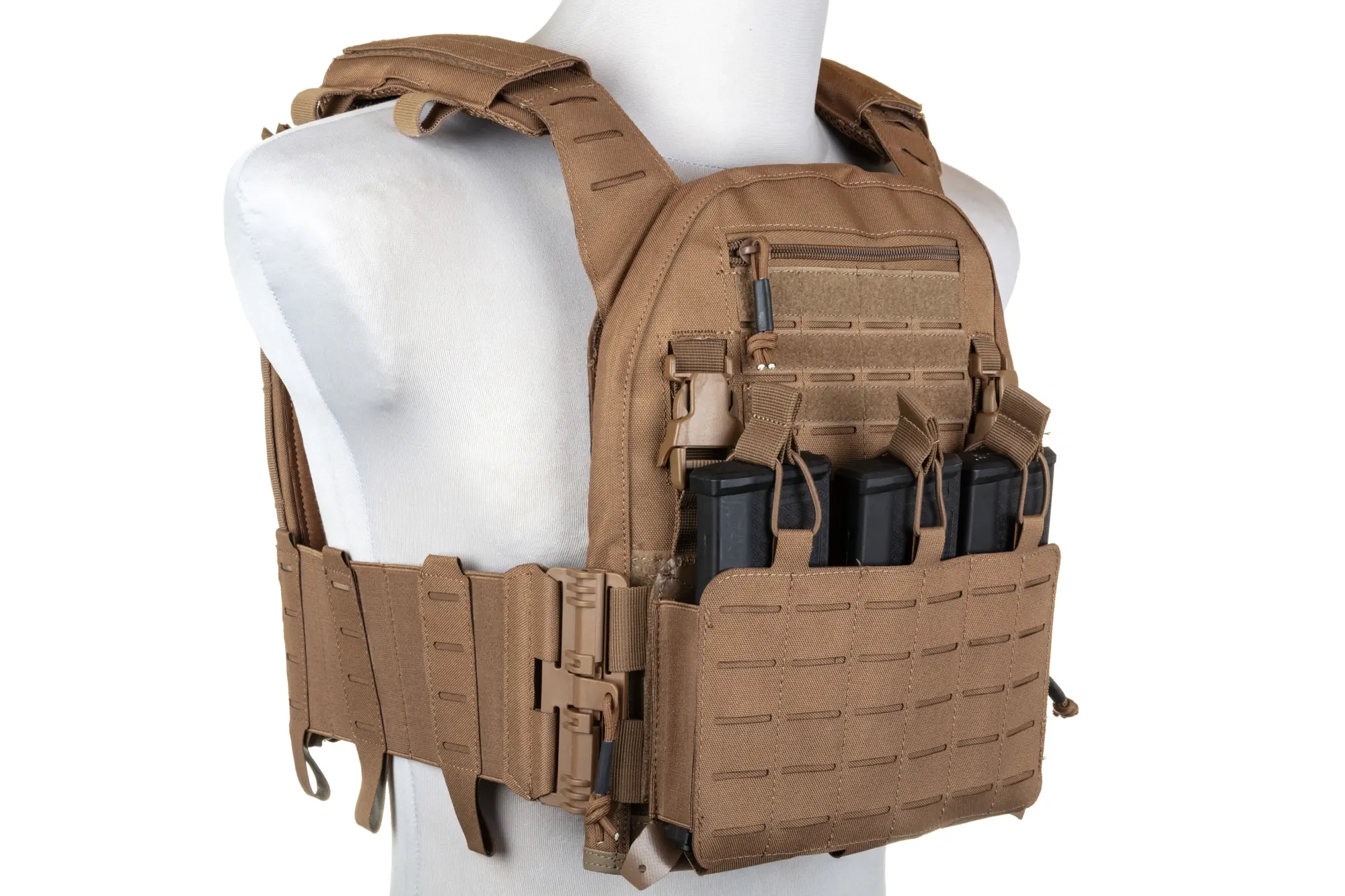 Specna Arms Tactical QR II Plate Carrier - Tan