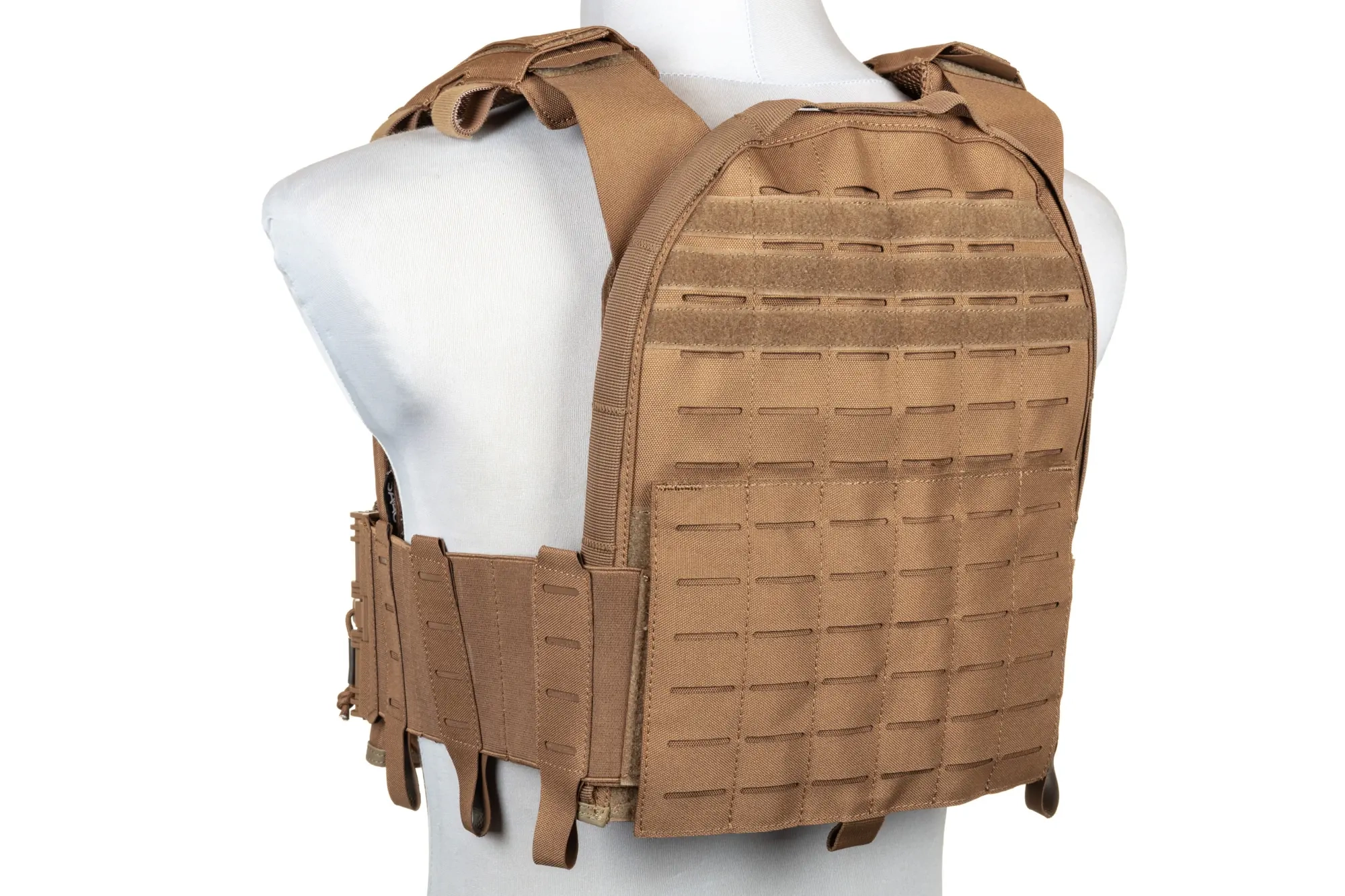 Specna Arms Tactical QR II Plate Carrier - Tan