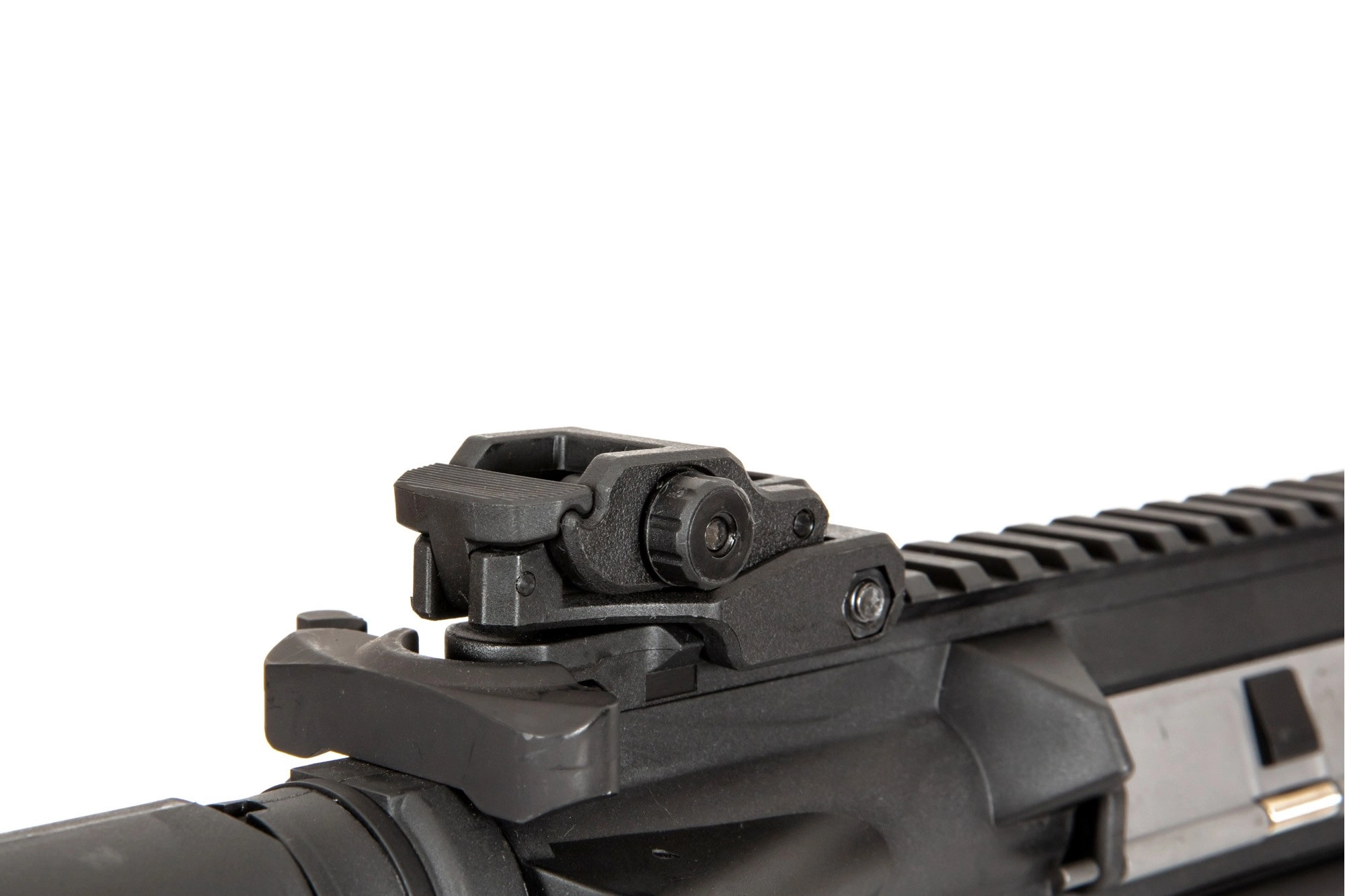 Specna Arms DD MK18 SA-E19 EDGE Kestrel ETU 1.14J - musta