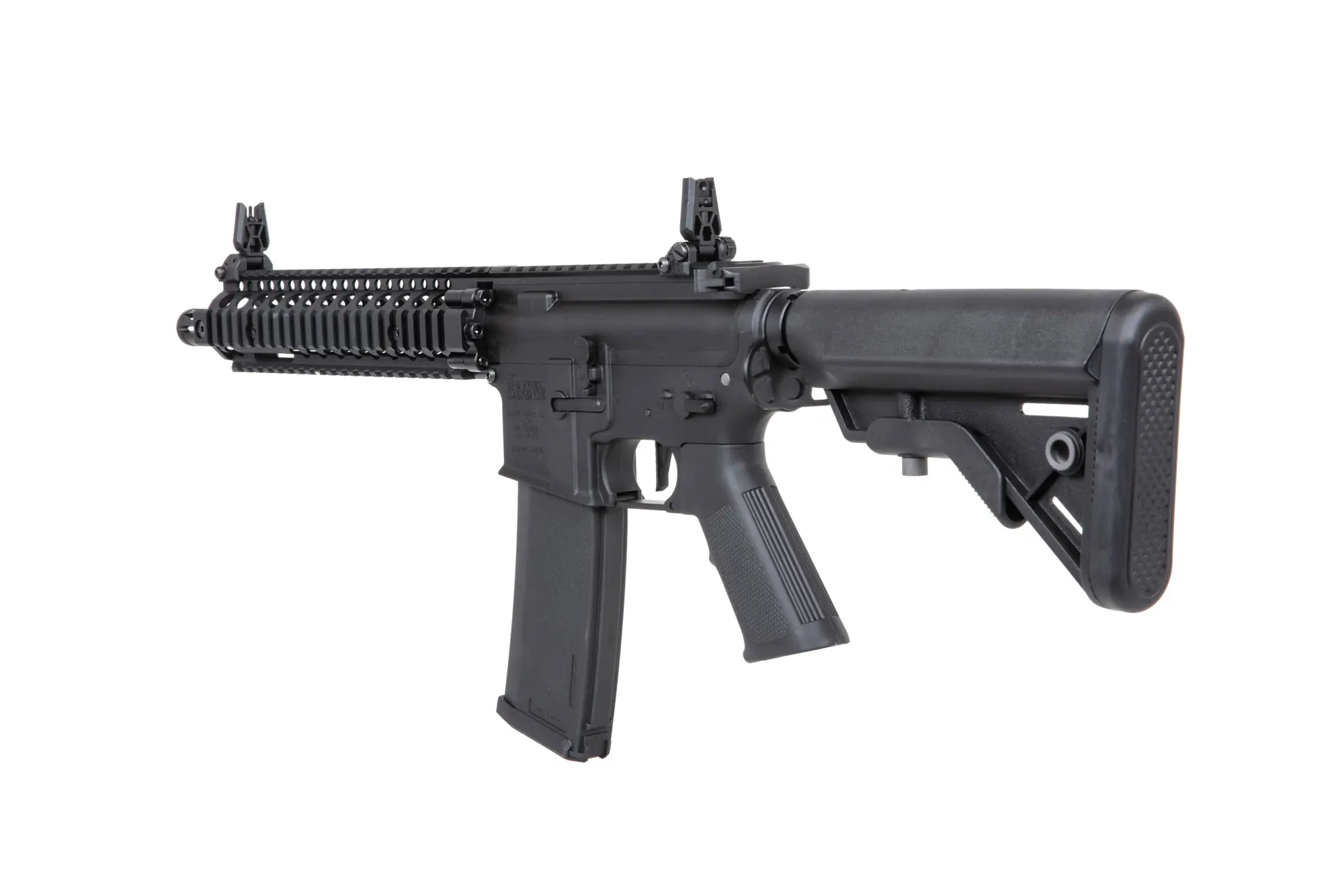 Specna Arms Daniel Defense MK18 SA-E19 EDGE HAL ETU sähköase - musta