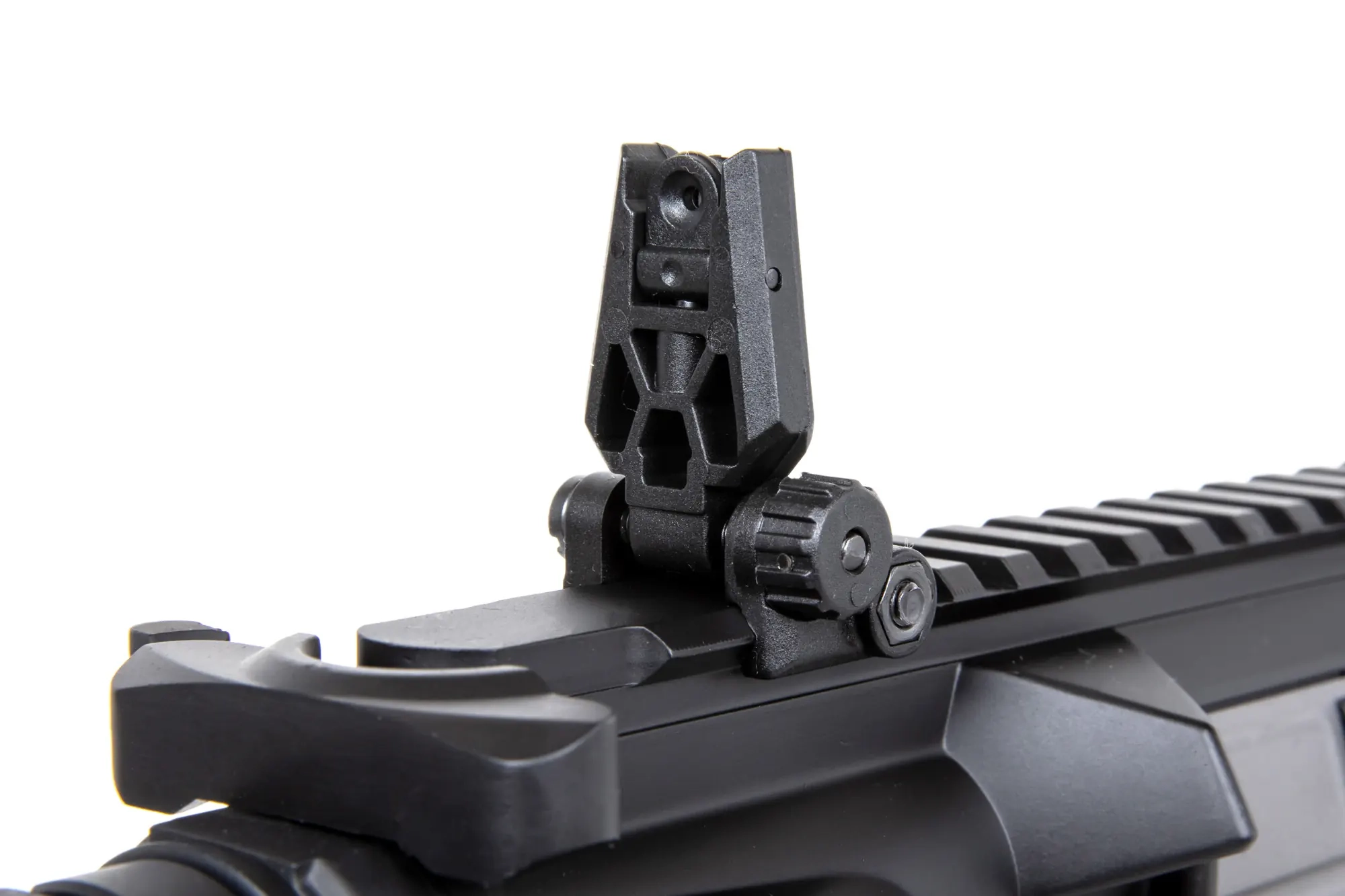 Specna Arms Daniel Defense MK18 SA-E19 EDGE HAL ETU sähköase - musta