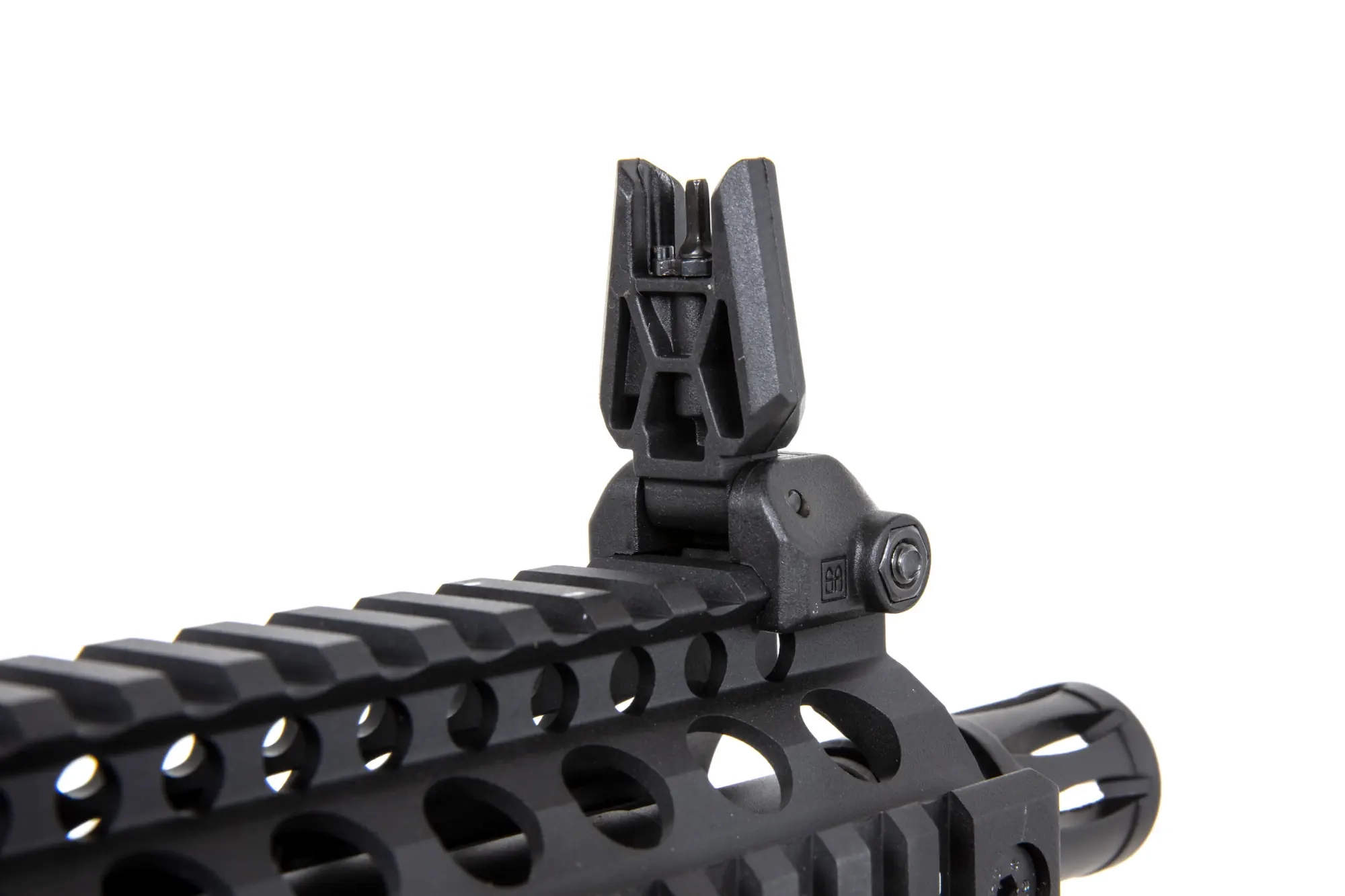 Specna Arms Daniel Defense MK18 SA-E19 EDGE HAL ETU sähköase - musta