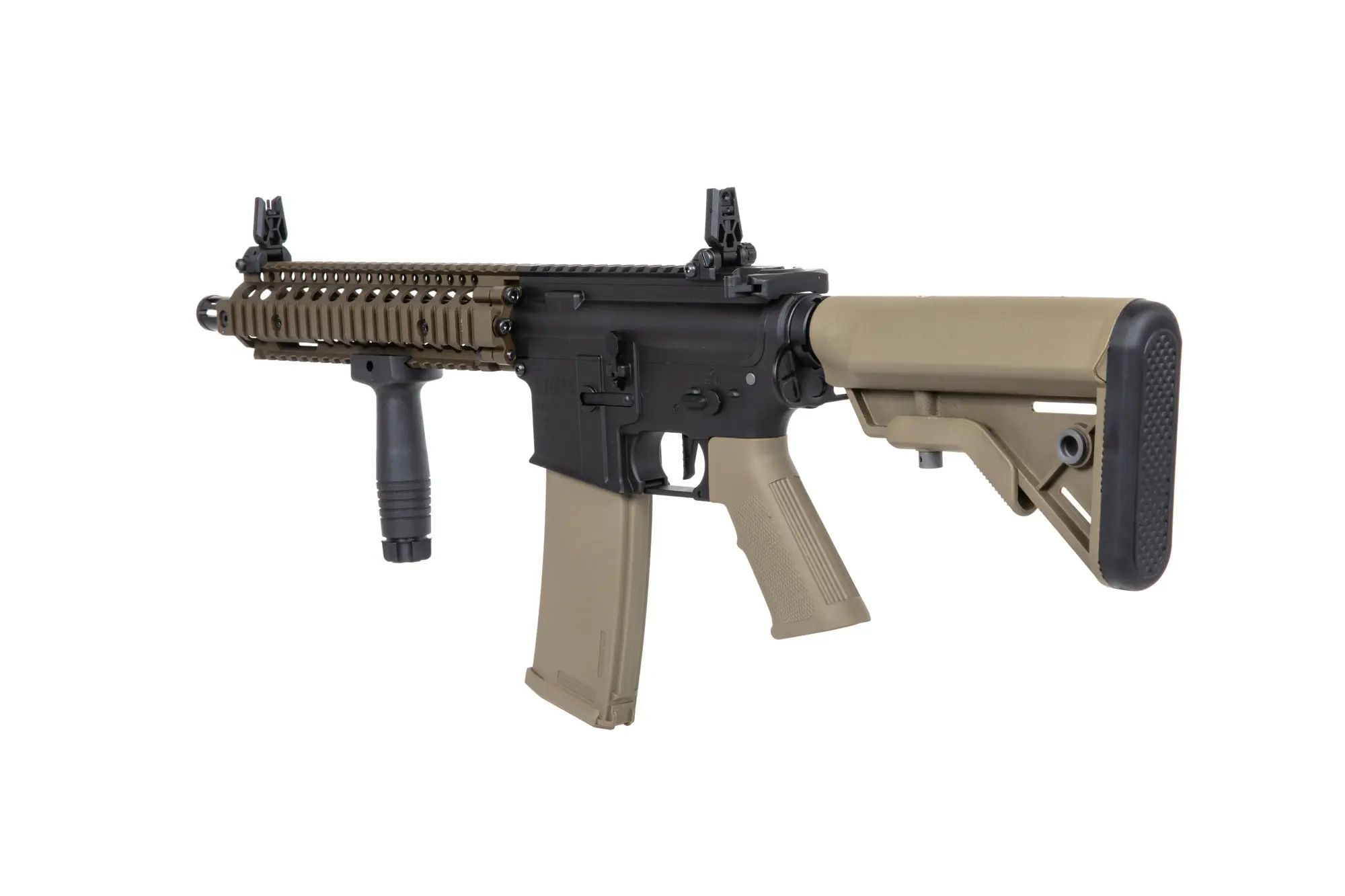 Specna Arms Daniel Defense MK18 SA-E19 EDGE HAL ETU sähköase - Chaos Bronze