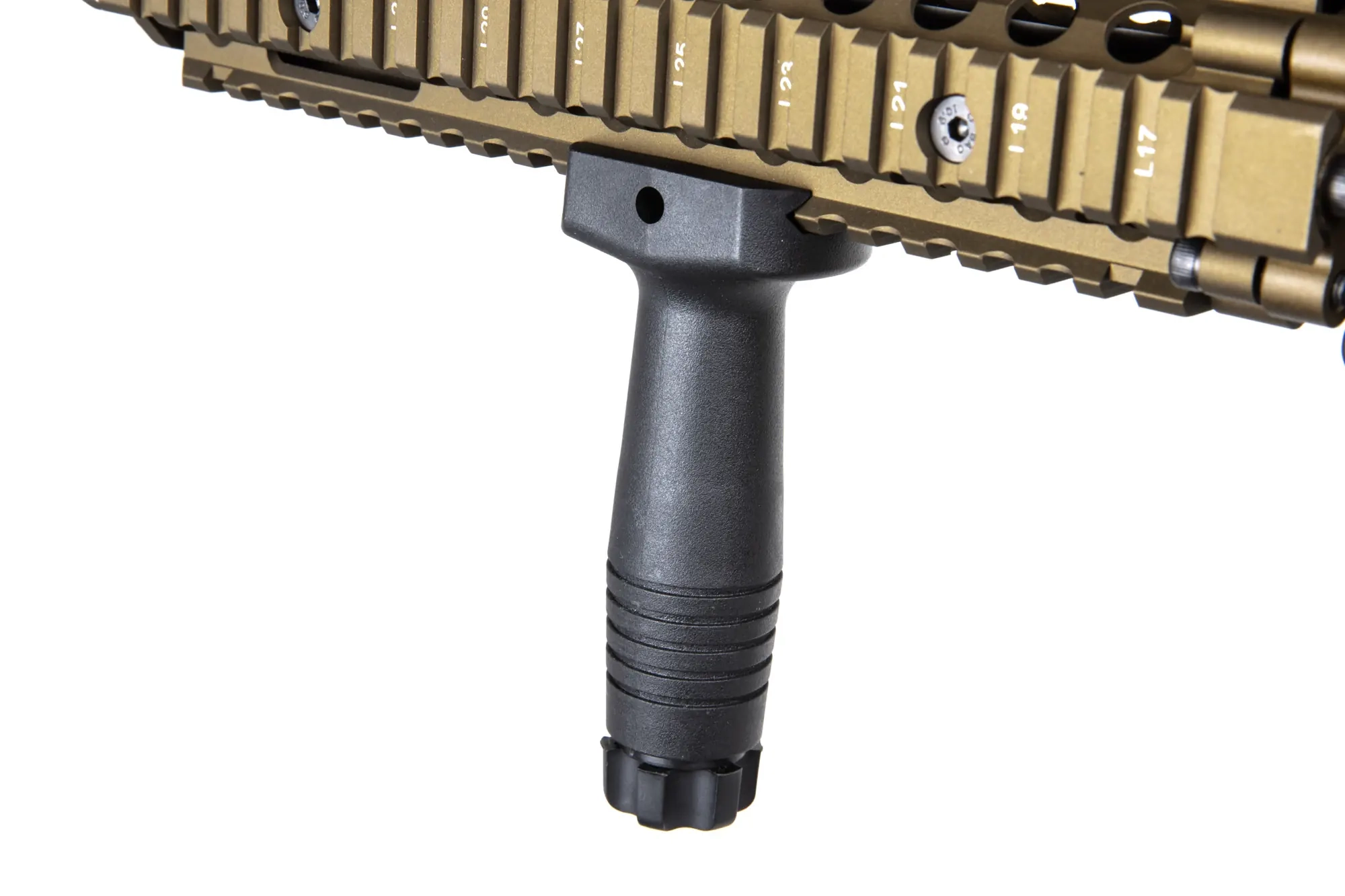 Specna Arms Daniel Defense MK18 SA-E19 EDGE HAL ETU sähköase - Chaos Bronze