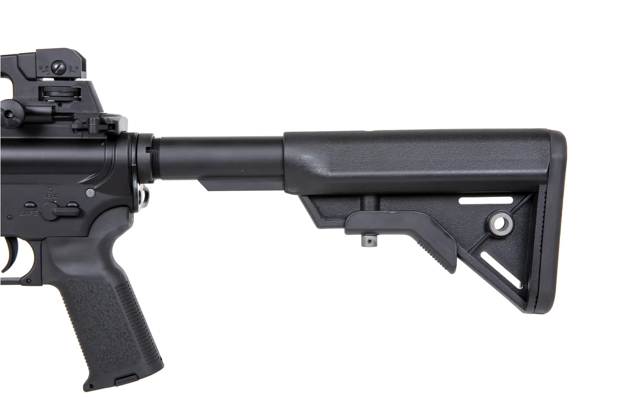 Specna Arms RRA SA-E02 EDGE Kestrel ETU 1.14J sähköase - musta