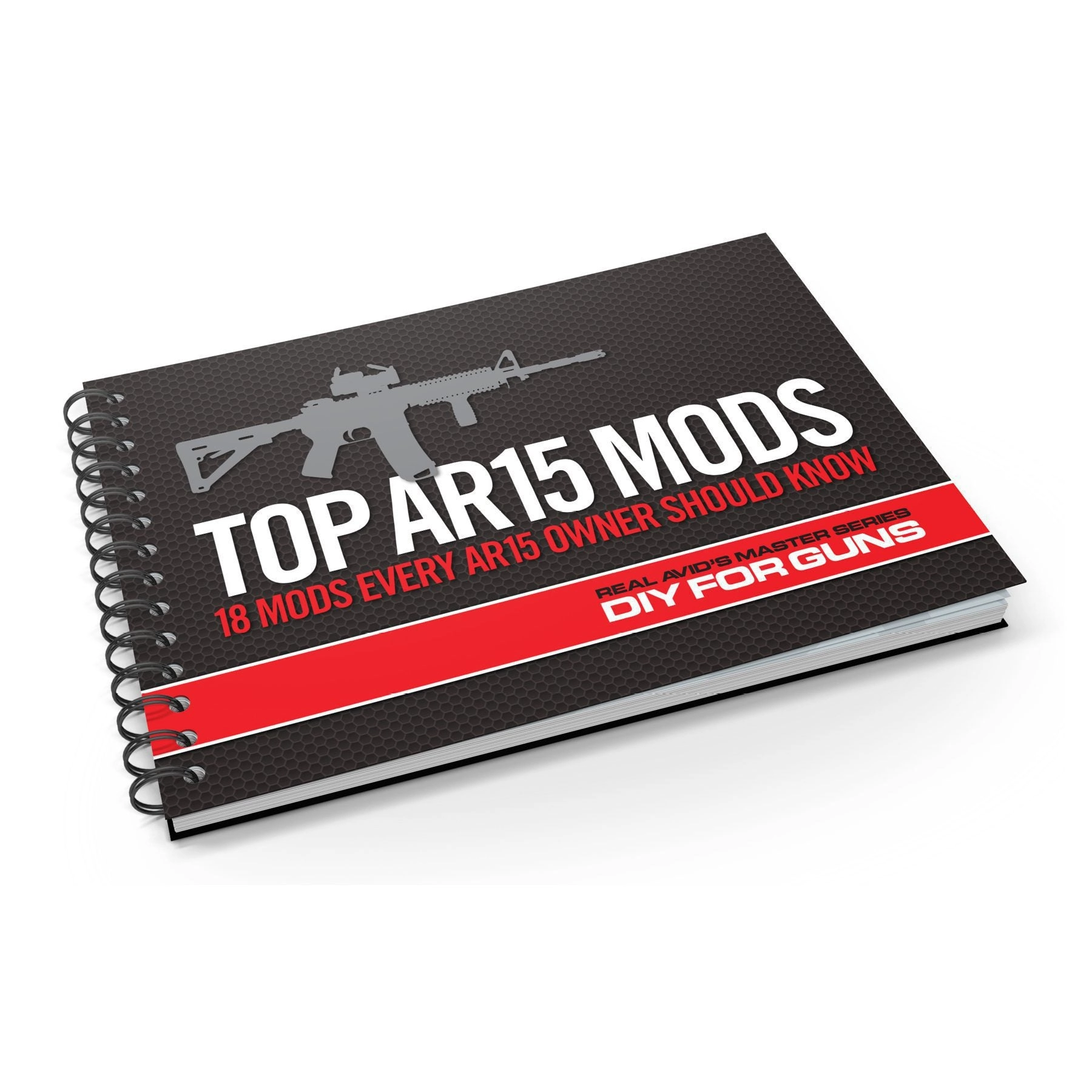 Real Avid Top AR15 Mods opaskirja