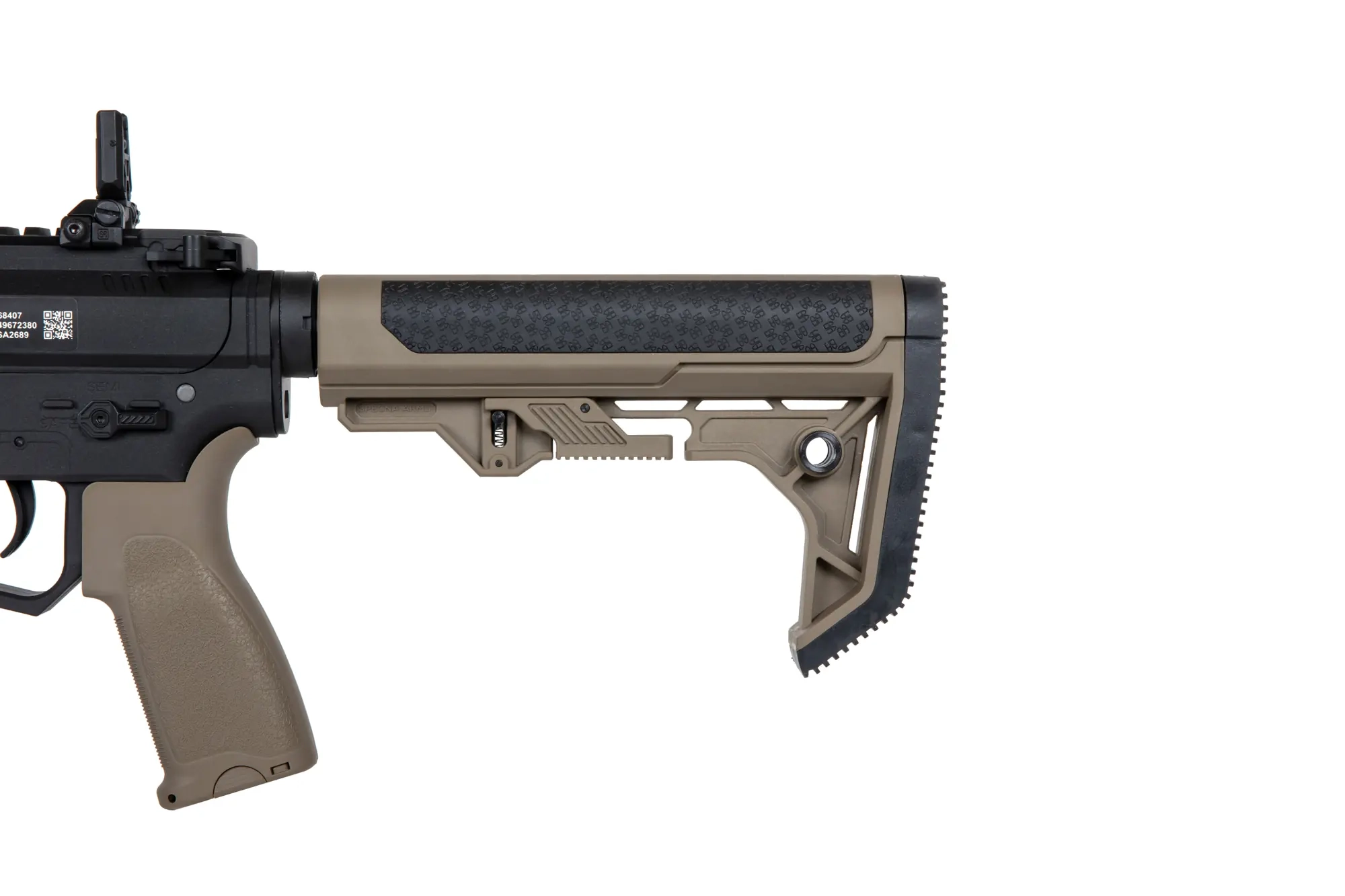 Specna Arms FLEX SA-FX01 X-ASR 1.14J sähköase - Half-tan