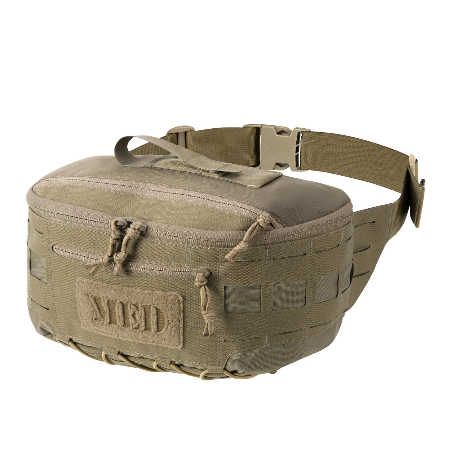 Direct Action Lysander MED Waist Bag - Adaptive Green