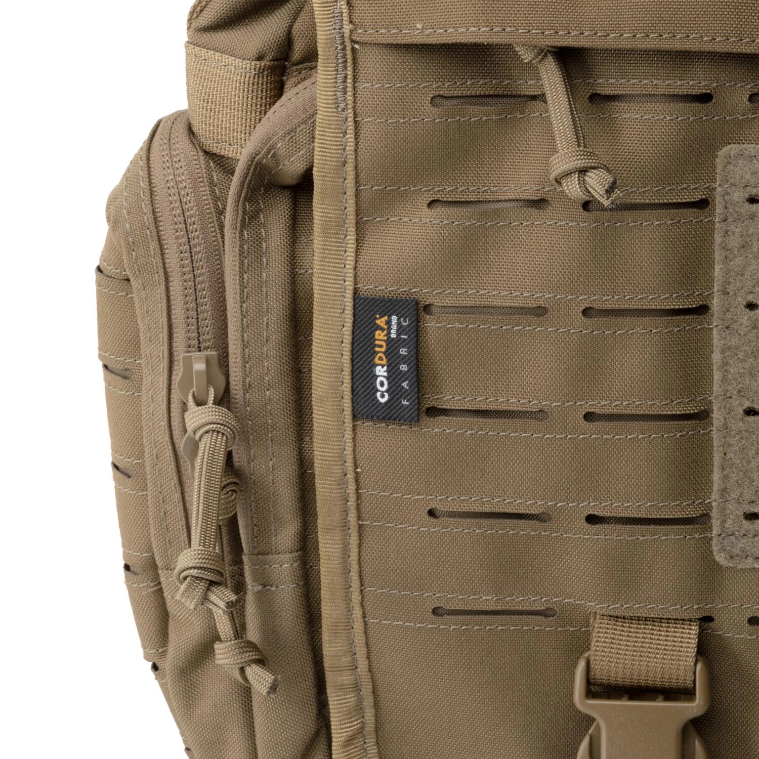 Direct Action Messenger Bag MKII - Cordura - musta