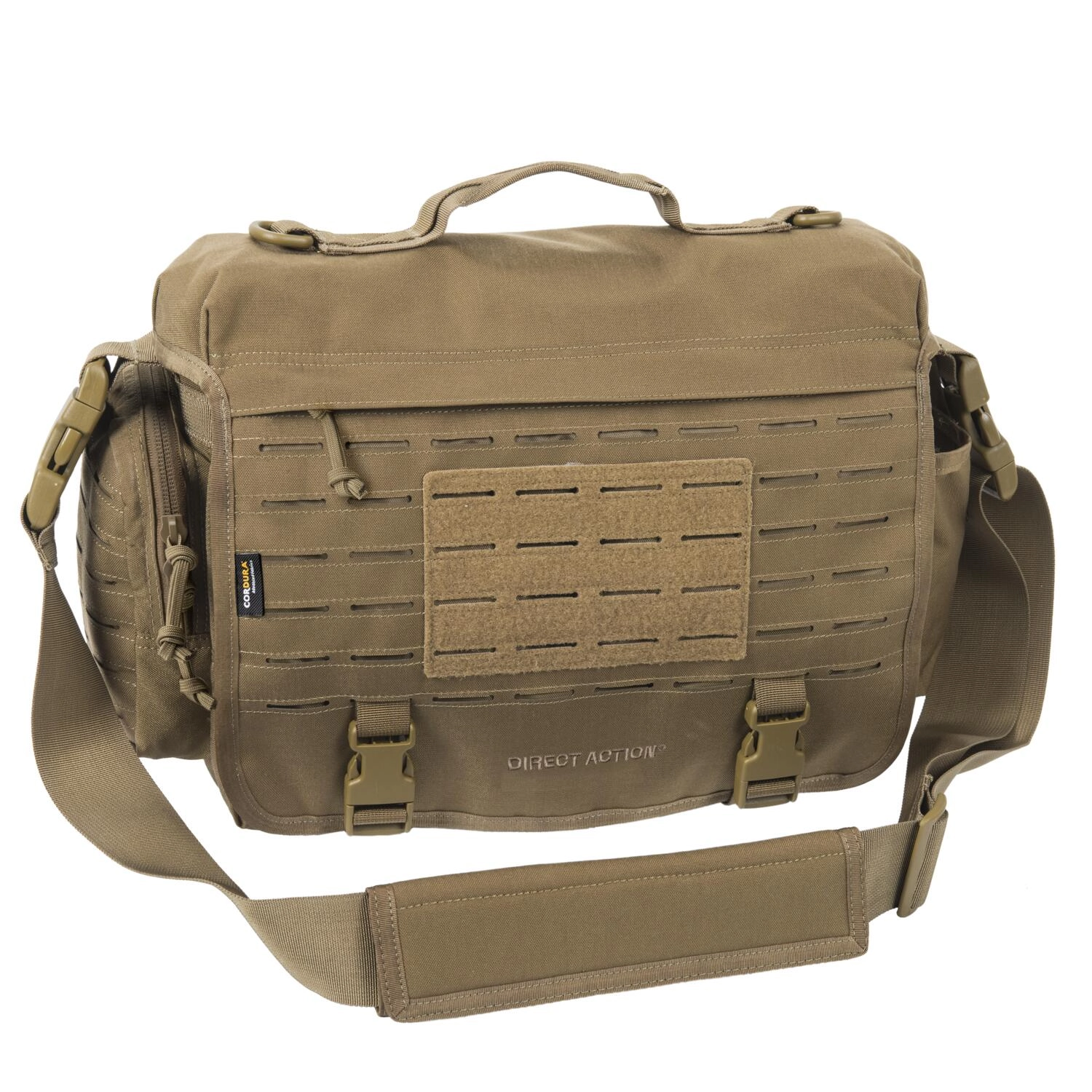 Direct Action Messenger Bag MKII - Cordura - Coyote Brown