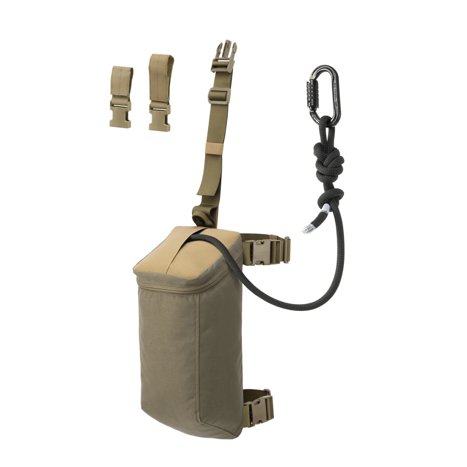 Direct Action Rope Bag - Coyote Brown