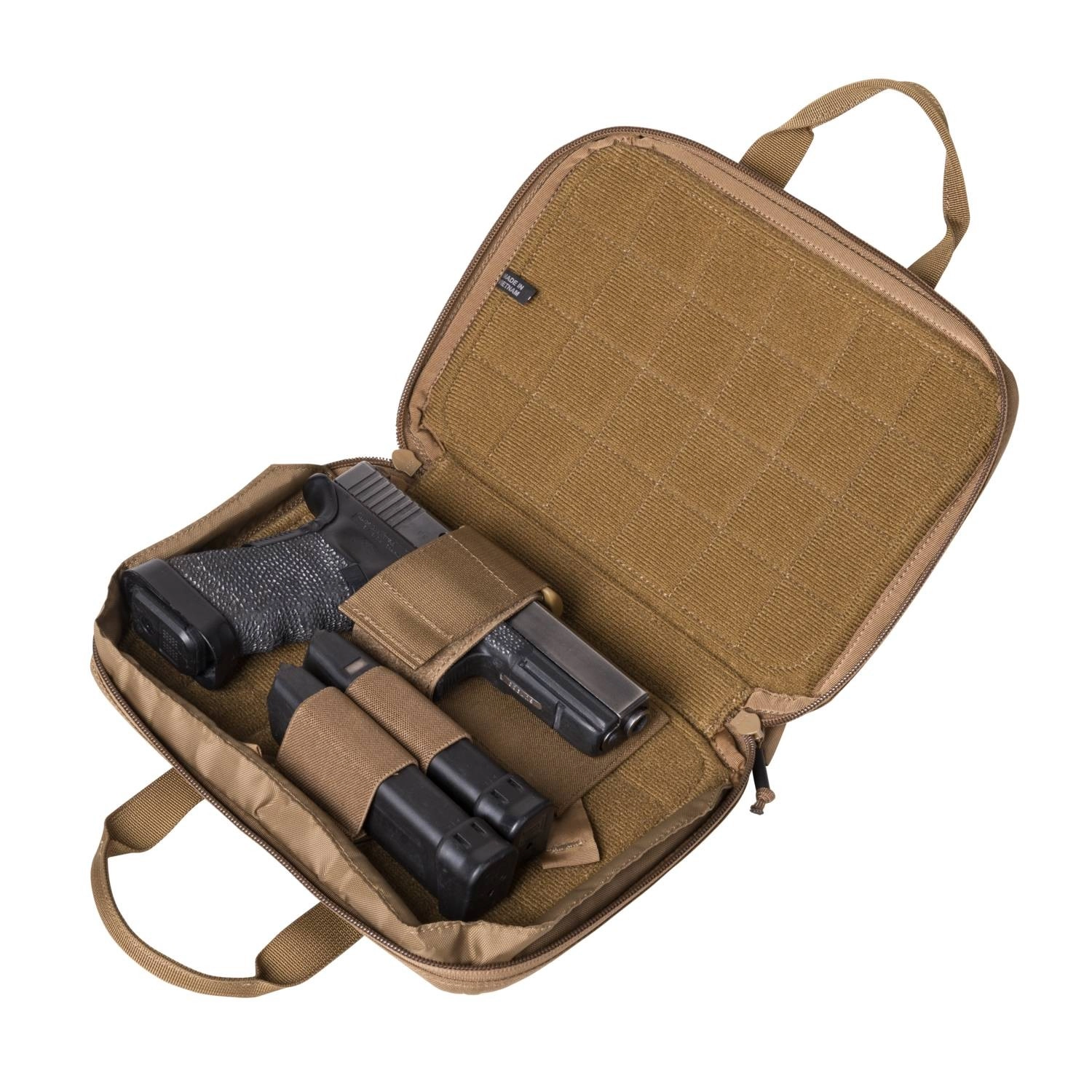 Helikon-Tex Single Pistol Wallet - US Woodland