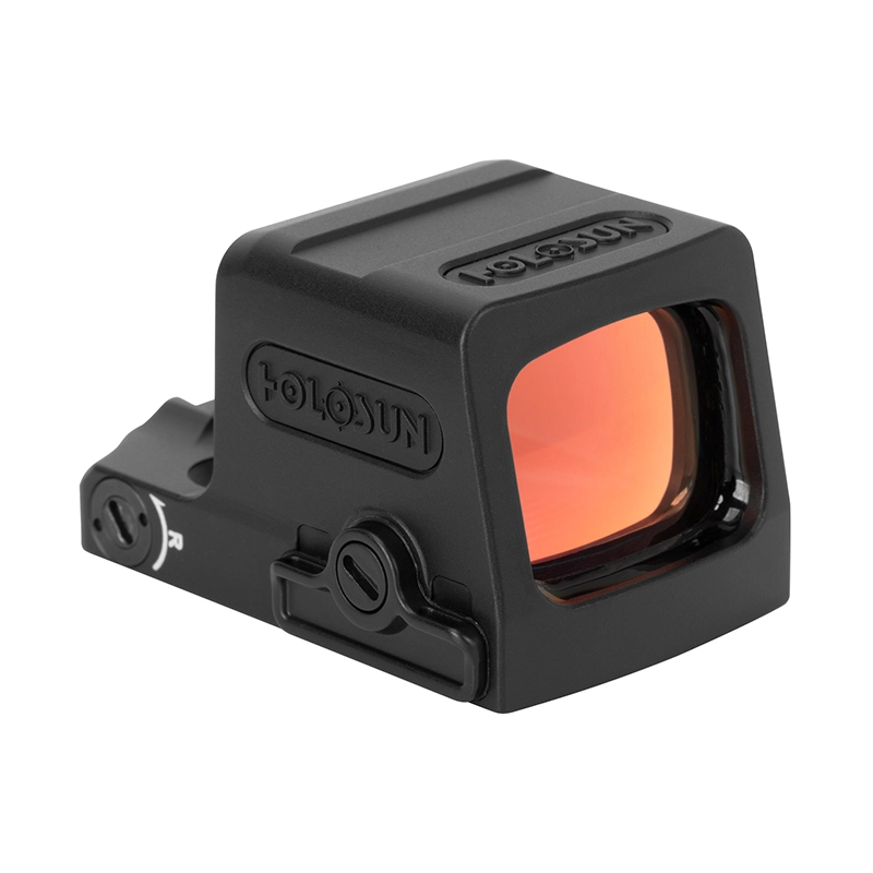 Holosun EPS CARRY 2 MOA Red Dot refleksitähtäin - musta