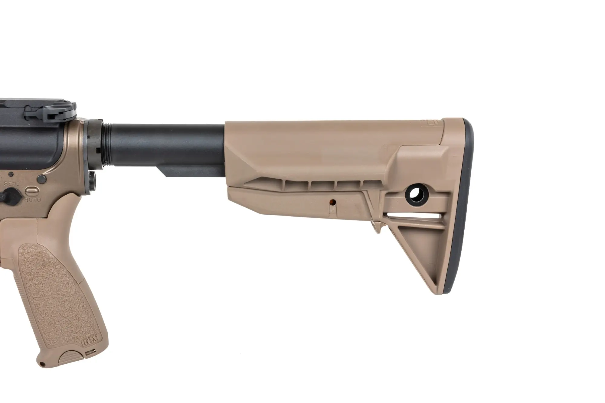 VFC BCM MK2 MCMR 11.5" GBBR kaasukivääri - Half-Tan