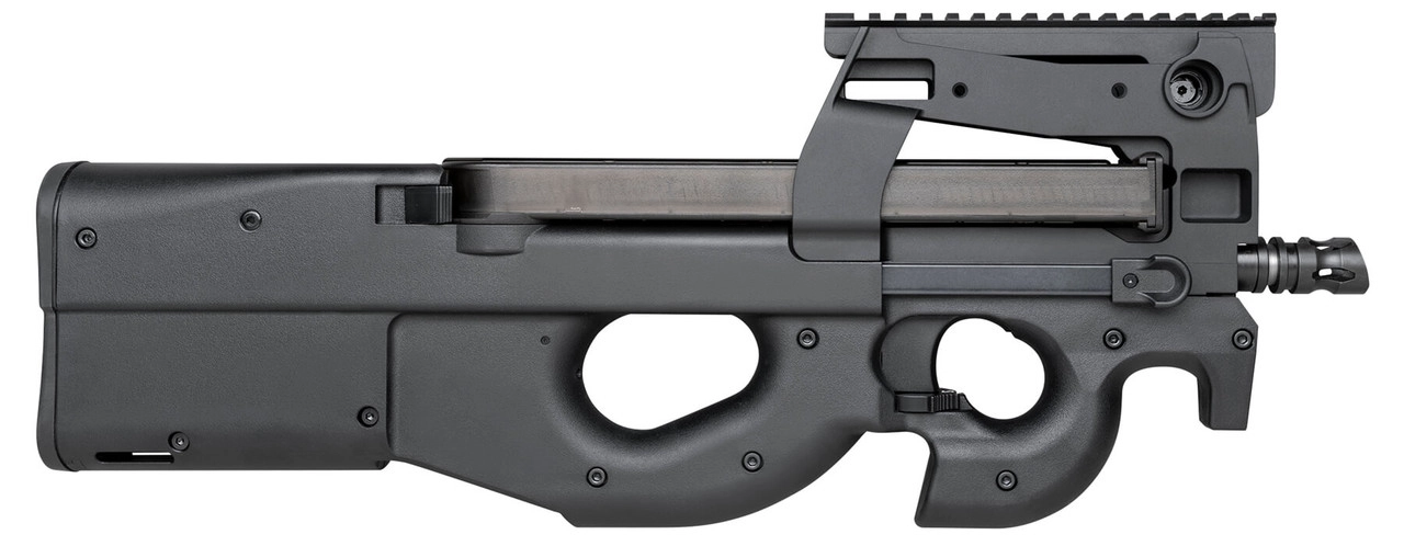 Krytac FN P90 konepistooli - musta