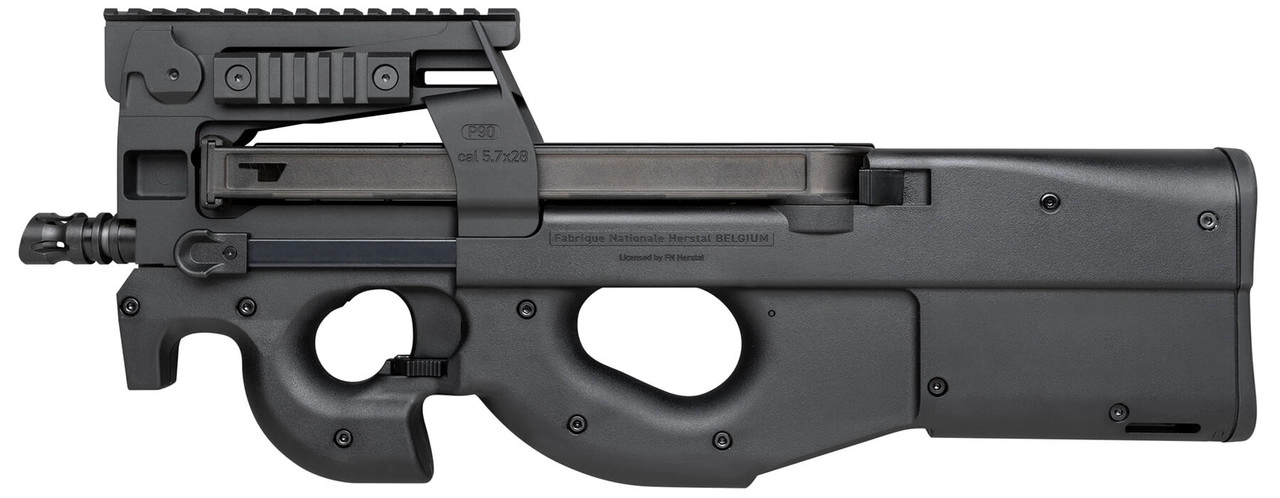 Krytac FN P90 konepistooli - musta