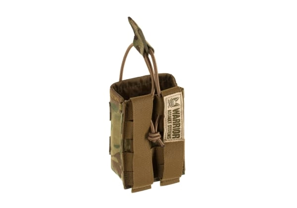 Warrior Single MOLLE Open G36 lipastasku - Multicam