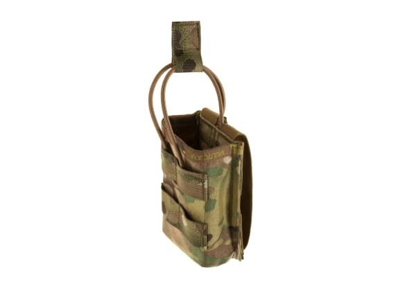 Warrior Single MOLLE Open G36 lipastasku - Multicam