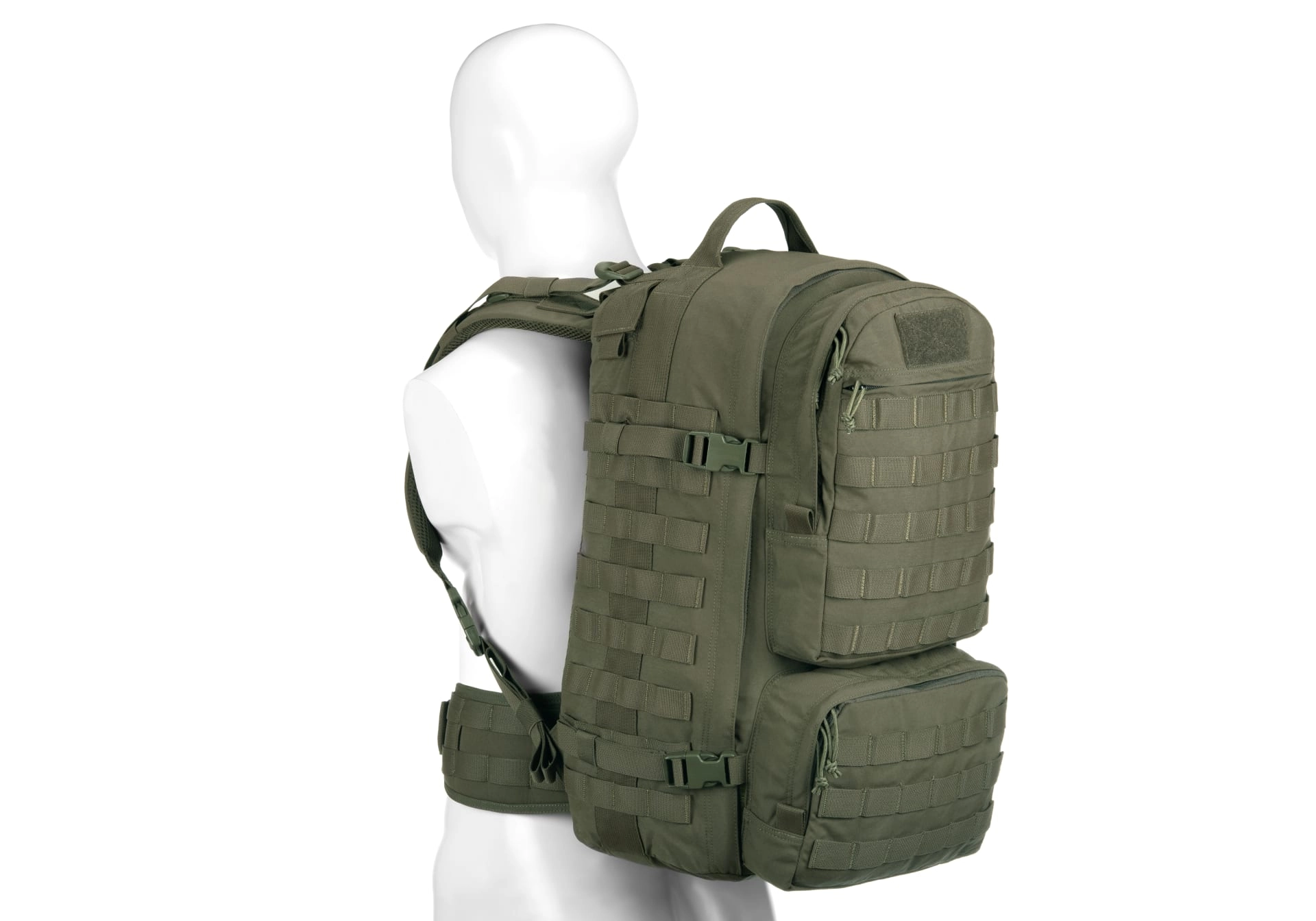 Warrior Elite Ops Predator Pack - Ranger Green