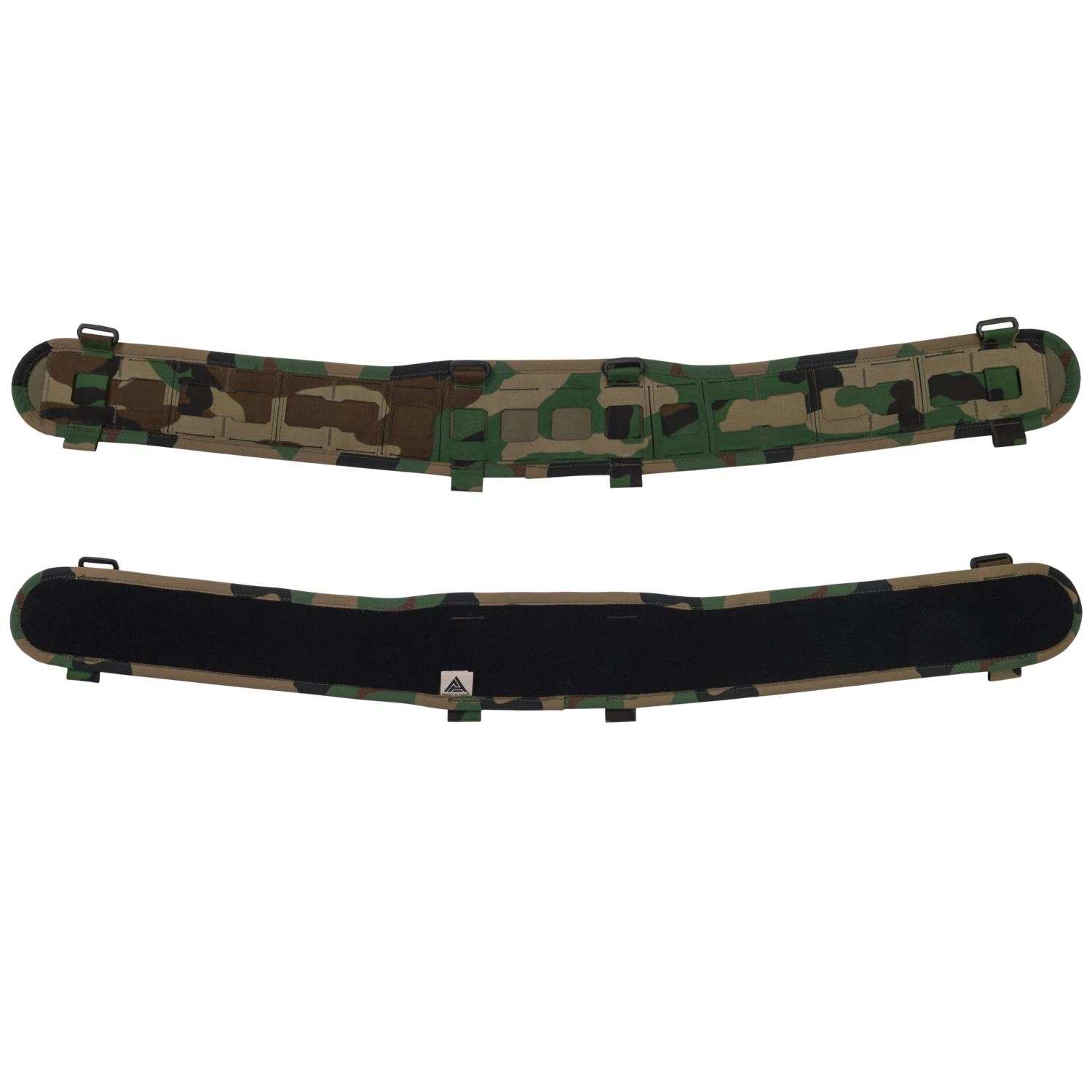 Direct Action HORNET Skeletonized Belt Sleeve - Woodland