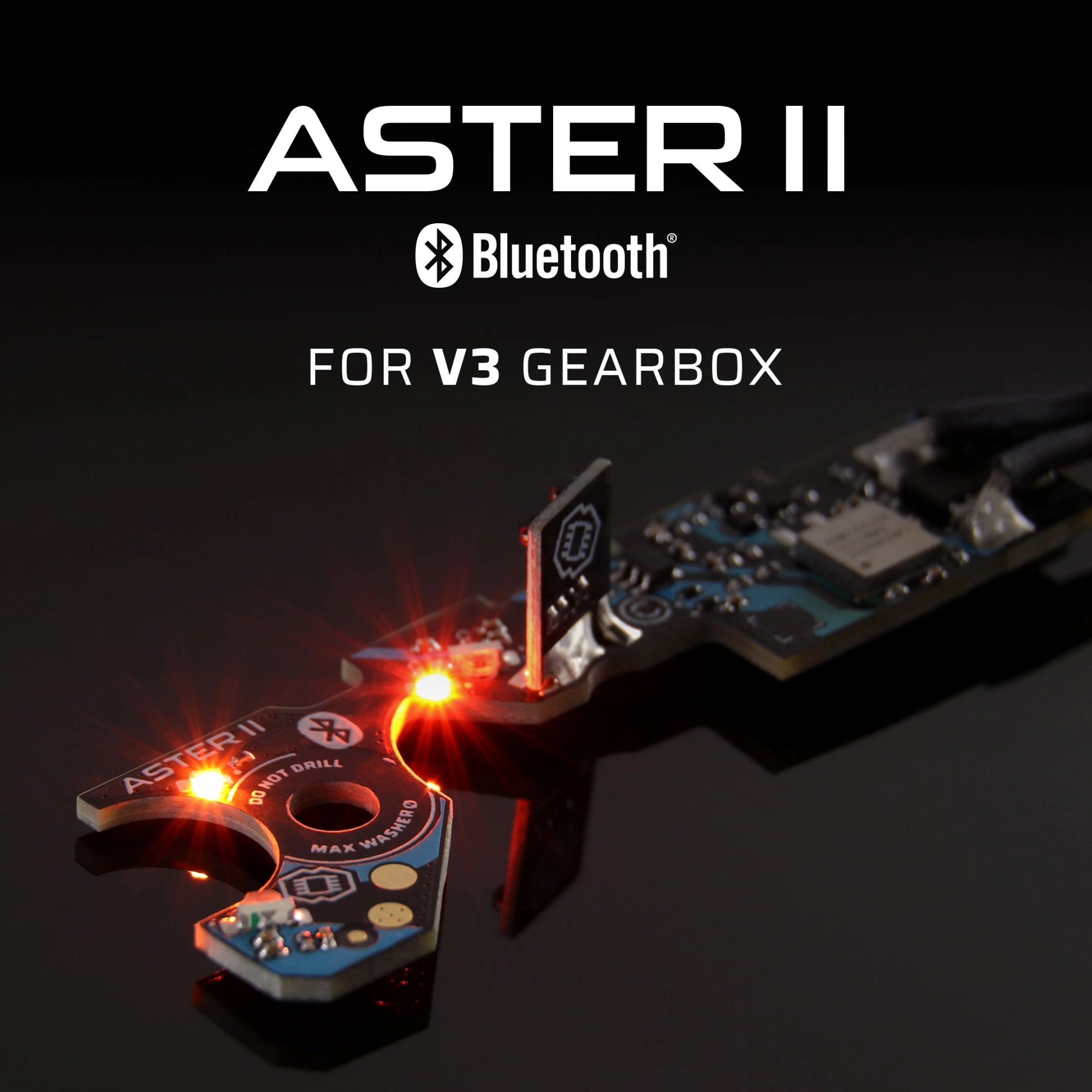 Gate ASTER II Bluetooth Expert V3 GB