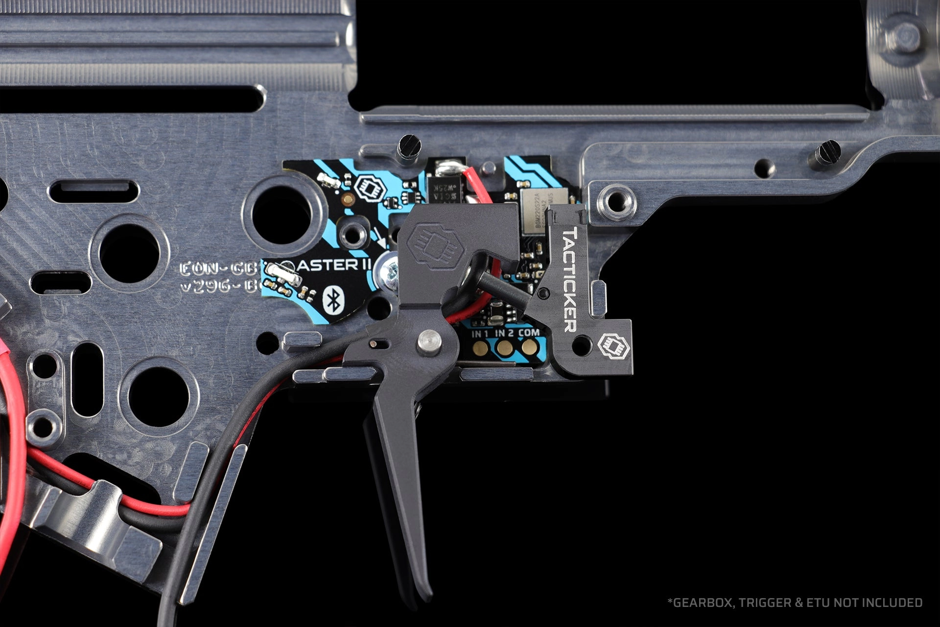 Gate Tacticker Realistic Trigger System